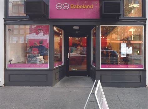 sex toyland|Babeland Toy Store